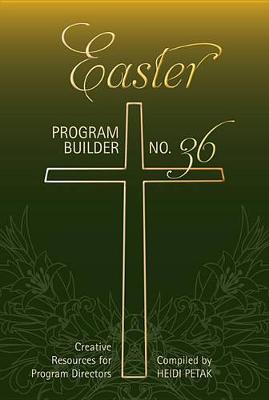 Cover of Easter Program Builder