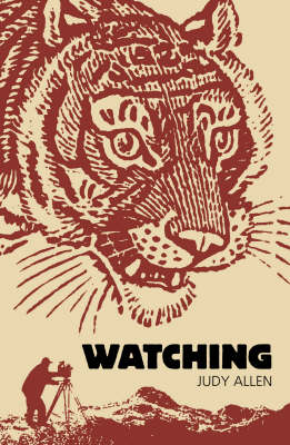 Book cover for Watching