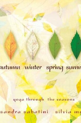 Cover of Autumn, Winter, Spring, Summer