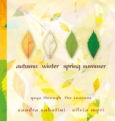 Book cover for Autumn, Winter, Spring, Summer