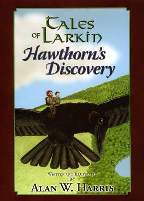Book cover for Hawthorn's Discovery