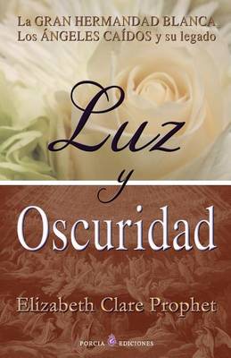 Book cover for Luz y oscuridad