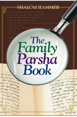 Cover of The Family Parsha Book (SC)