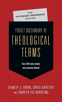 Book cover for Pocket Dictionary of Theological Terms