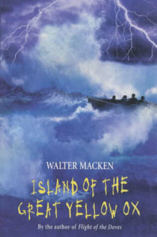 Cover of Island of the Great Yellow Ox (PB)
