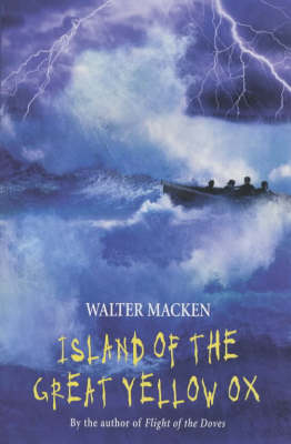 Book cover for Island of the Great Yellow Ox (PB)