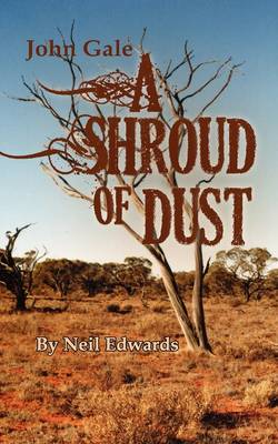 Book cover for A Shroud of Dust