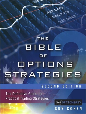 Book cover for Bible of Options Strategies, The