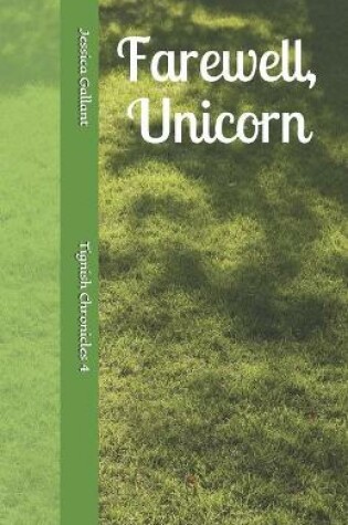 Cover of Farewell, Unicorn