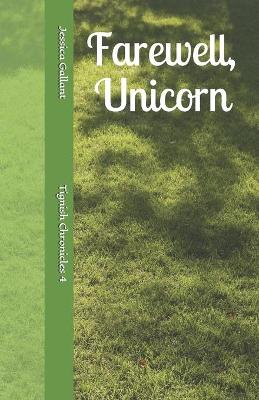 Book cover for Farewell, Unicorn
