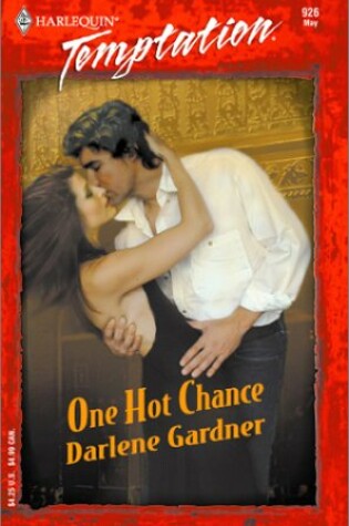 Cover of One Hot Chance