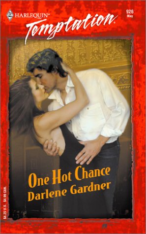 Book cover for One Hot Chance