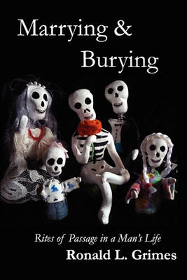 Book cover for Marrying & Burying