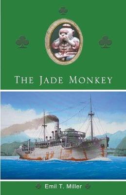 Book cover for The Jade Monkey