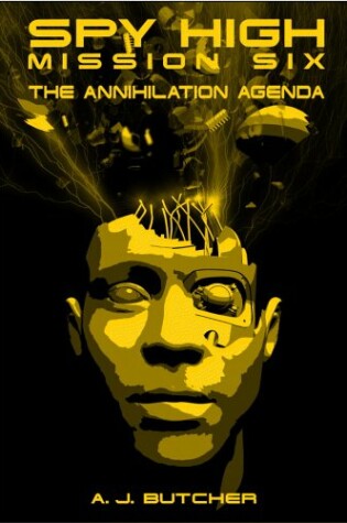 Cover of The Annihilation Agenda