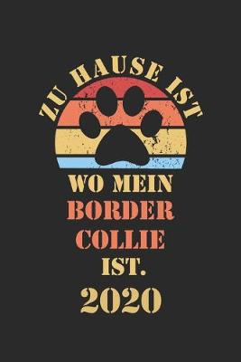 Book cover for Border Collie 2020