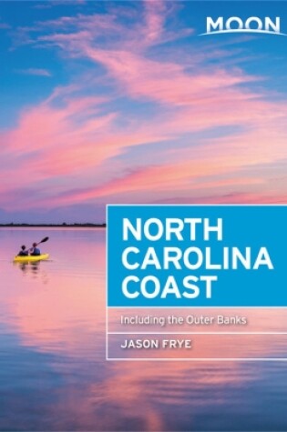 Cover of Moon North Carolina Coast (Third Edition)