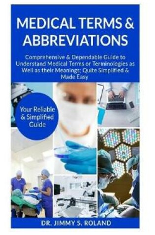 Cover of Medical Terms & Abbreviations