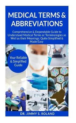 Book cover for Medical Terms & Abbreviations