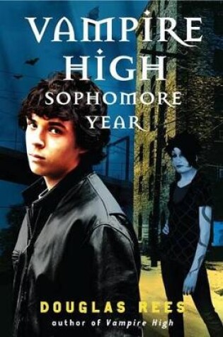 Cover of Vampire High