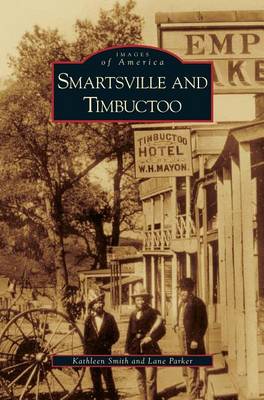 Book cover for Smartsville and Timbuctoo