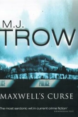 Cover of Maxwell's Curse