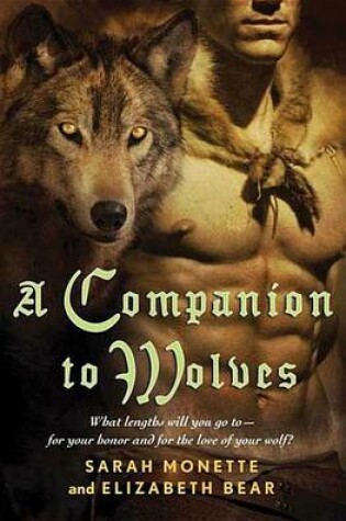 Cover of A Companion to Wolves
