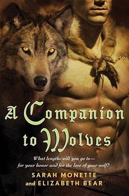 Cover of A Companion to Wolves