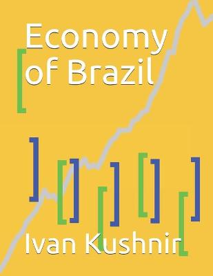 Book cover for Economy of Brazil