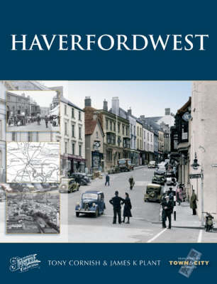 Book cover for Haverfordwest