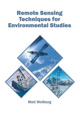 Cover of Remote Sensing Techniques for Environmental Studies