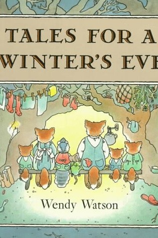 Cover of Tales for a Winter's Eve