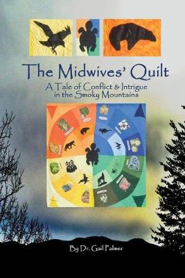 Book cover for The Midwives' Quilt