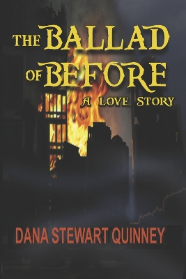Book cover for The Ballad of Before