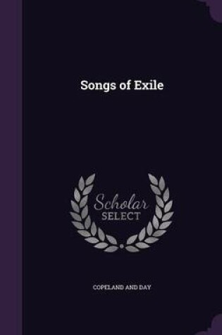 Cover of Songs of Exile