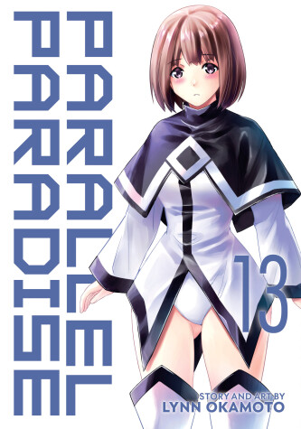 Book cover for Parallel Paradise Vol. 13