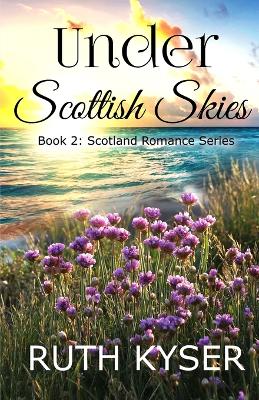 Book cover for Under Scottish Skies