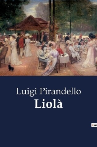 Cover of Liolà