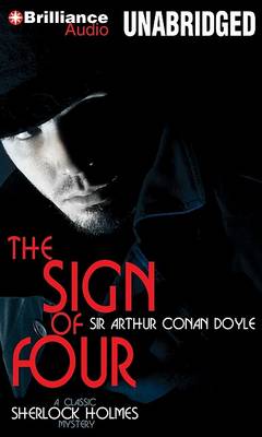 Cover of The Sign of Four