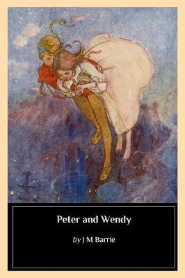 Book cover for Peter and Wendy