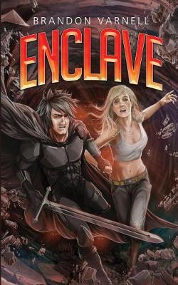 Book cover for Enclave