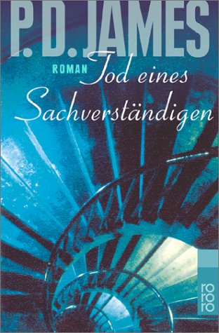 Book cover for Tod Eines Sachverstandigen