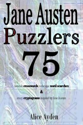 Cover of Jane Austen Puzzlers