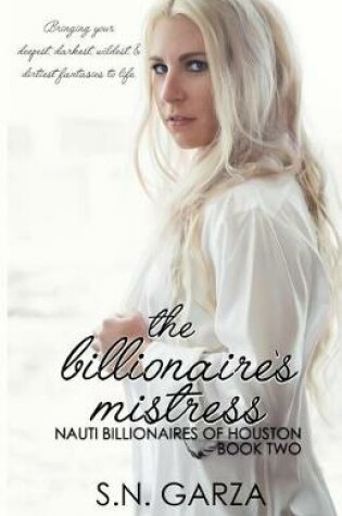 Cover of The Billionaire's Mistress