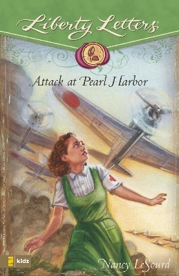 Cover of Attack at Pearl Harbor