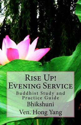 Book cover for Rise Up! Evening Service