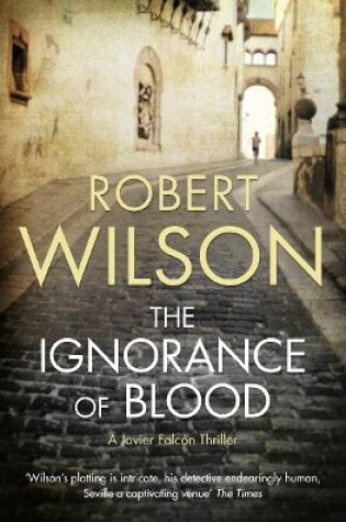 Cover of The Ignorance of Blood