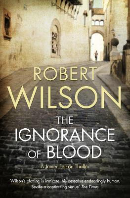 Book cover for The Ignorance of Blood