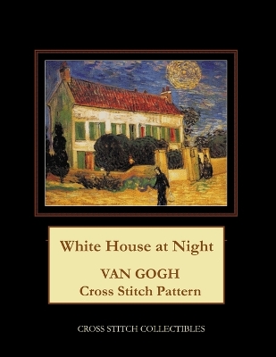 Book cover for White House at Night
