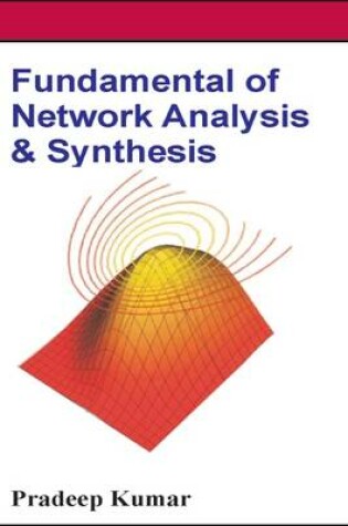 Cover of Fundamental of Network Analysis and Synthesis